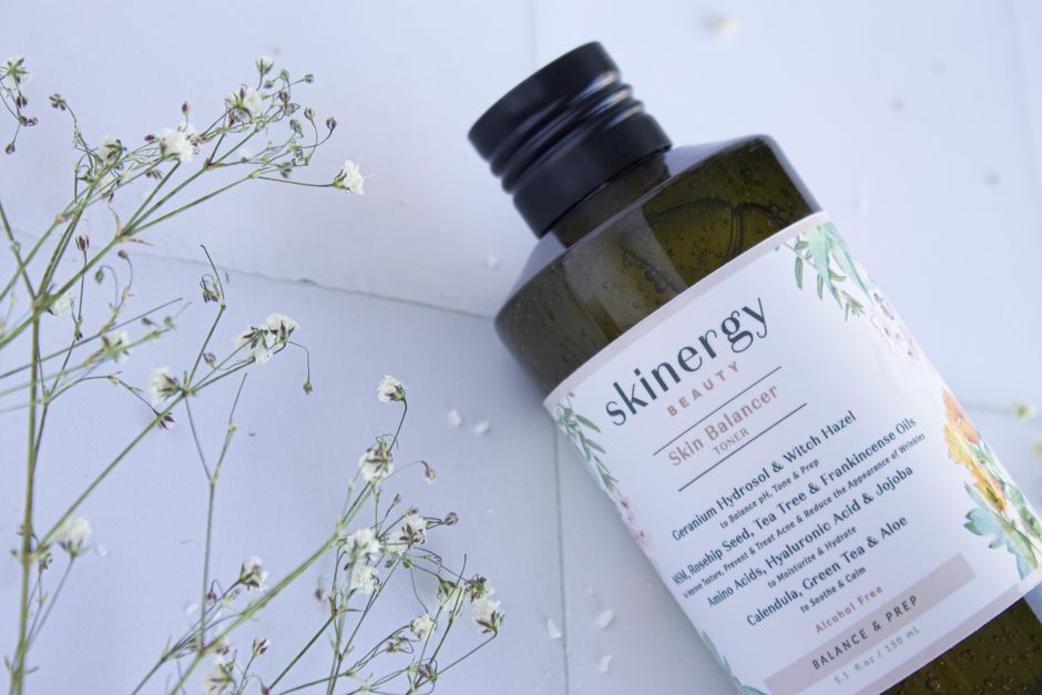 Alcohol-Free Witch Hazel Toner