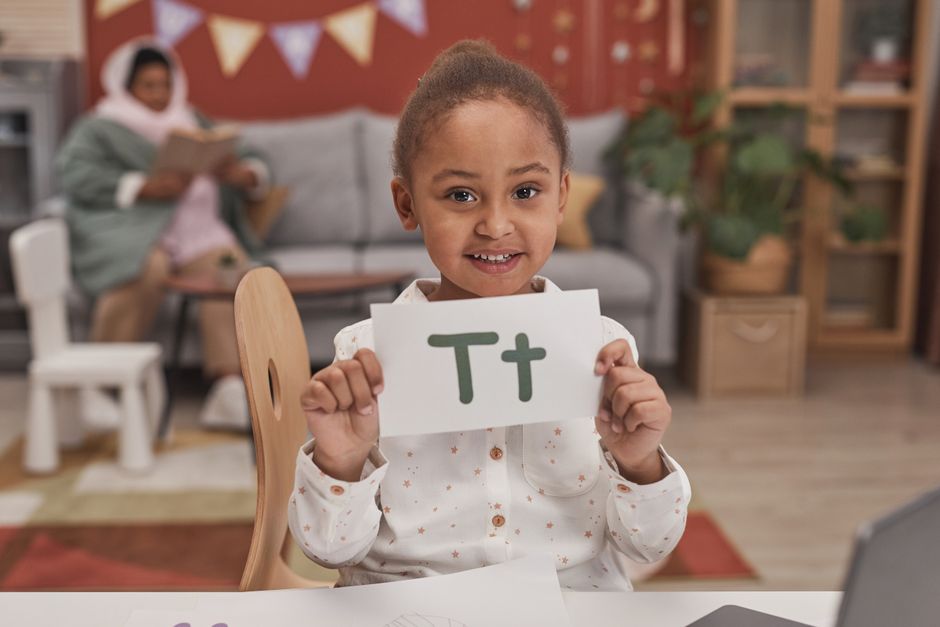 Alphabet Learning Banner Set