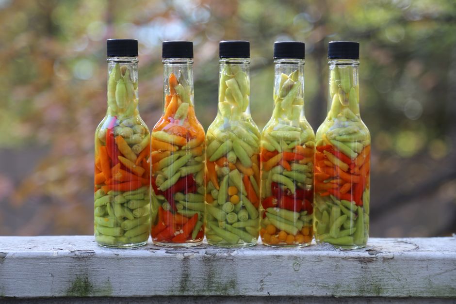 Artisan DIY Hot Sauce Making Kit