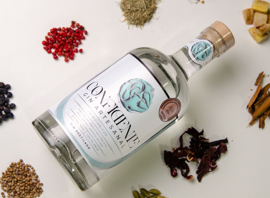 Artisan Gin Infusion Kit