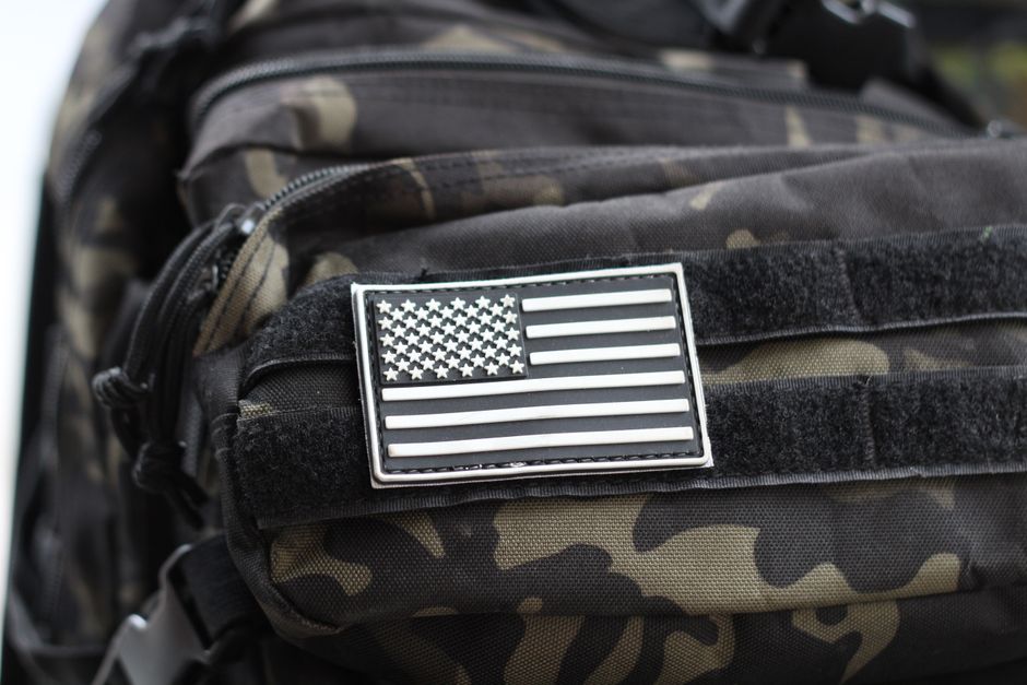 Backpack Patches and Embellishments