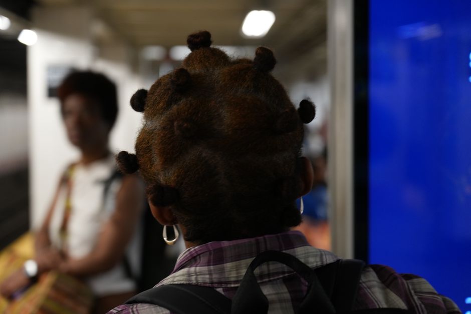 Bantu Knots
