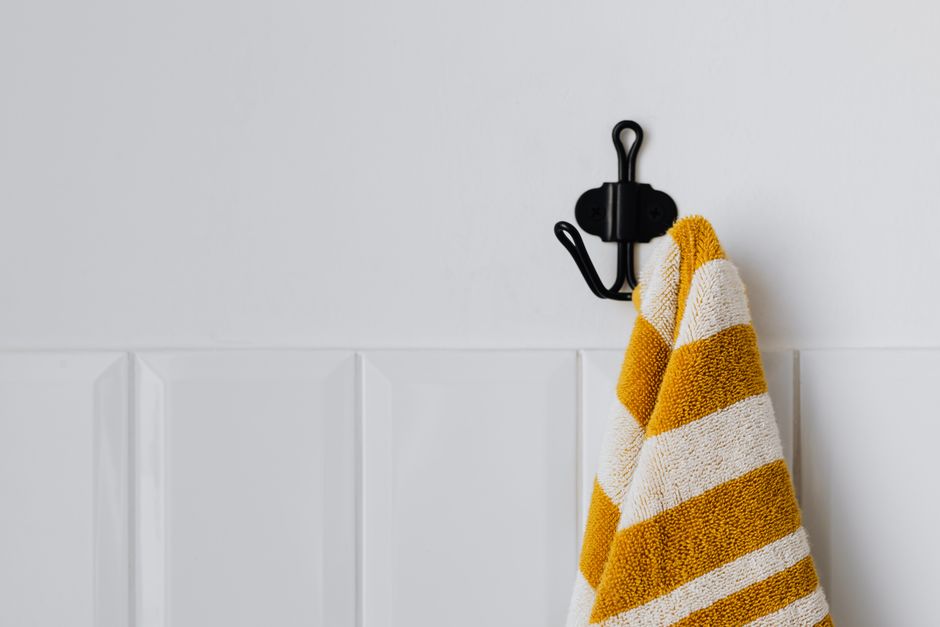 Black Bat Wall Hooks