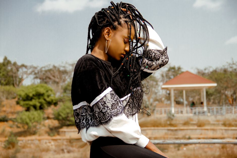 Bohemian Knotless Braids Kit