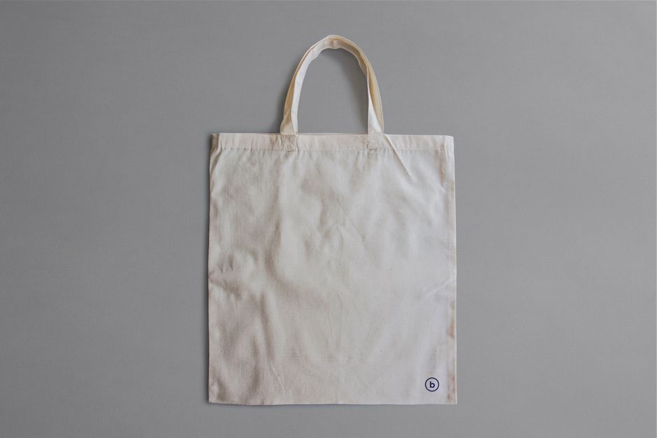 Canvas Tote Bag Blanks