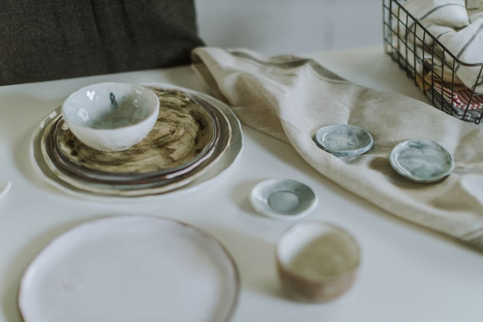 Ceramic Ring Dish
