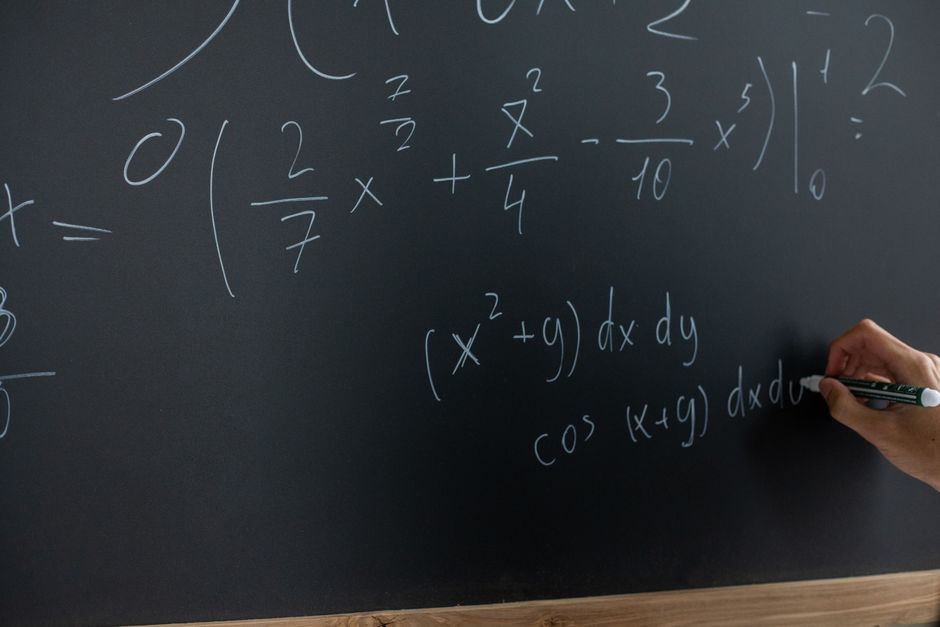 Chalkboard Fridge Wallpaper