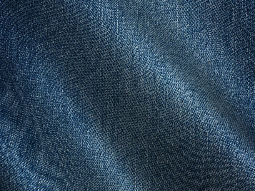 Classic Denim Jeans and Tee Set