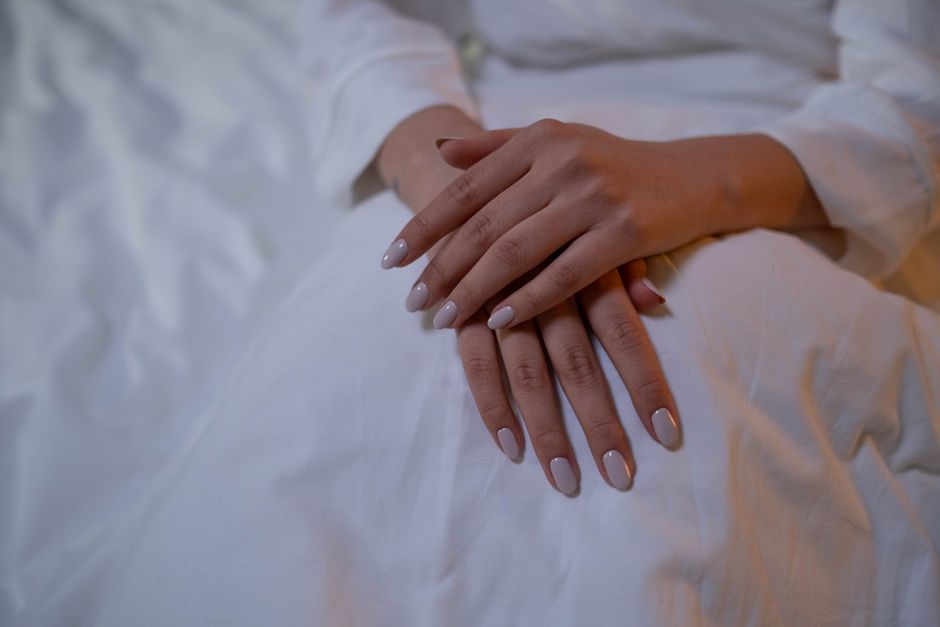 Classic White Opaque Polish