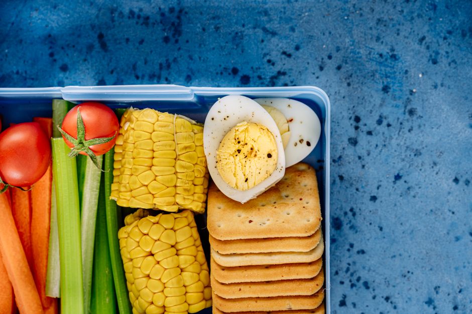 Classroom Emergency Snack Pack