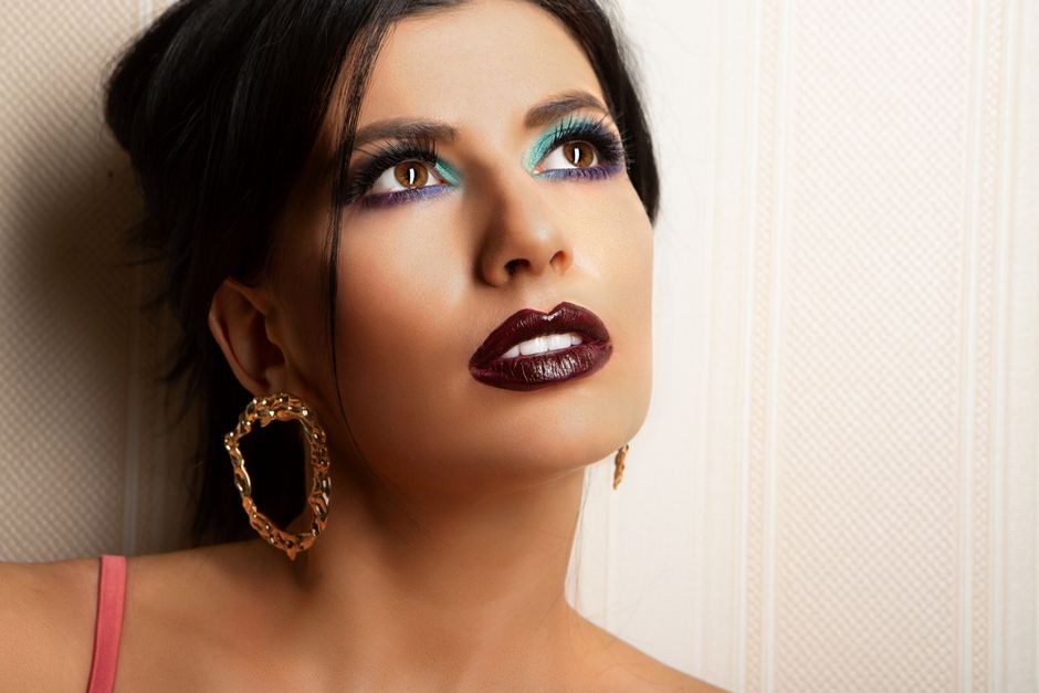 Clear High-Shine Eye Gloss