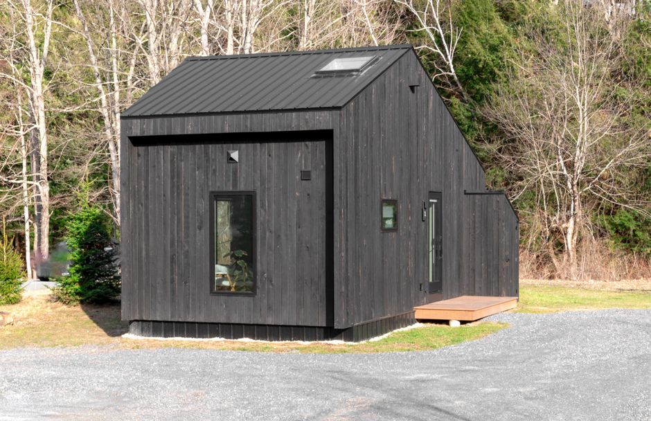Compact Composting Toilet
