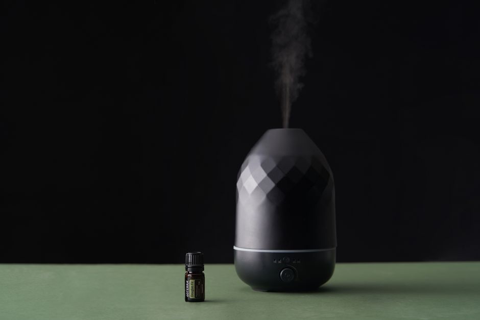 Compact Essential Oil Diffuser