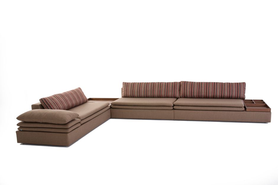 Compact Modular Sofa