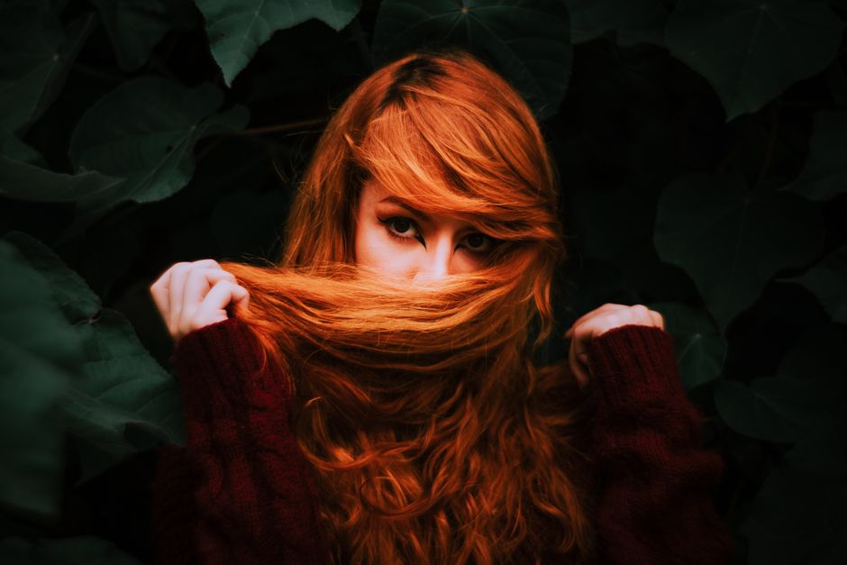 Copper Auburn Tape-In Extensions