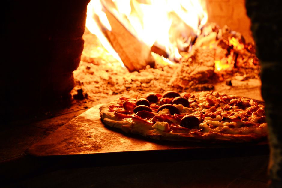 Countertop Indoor Pizza Oven