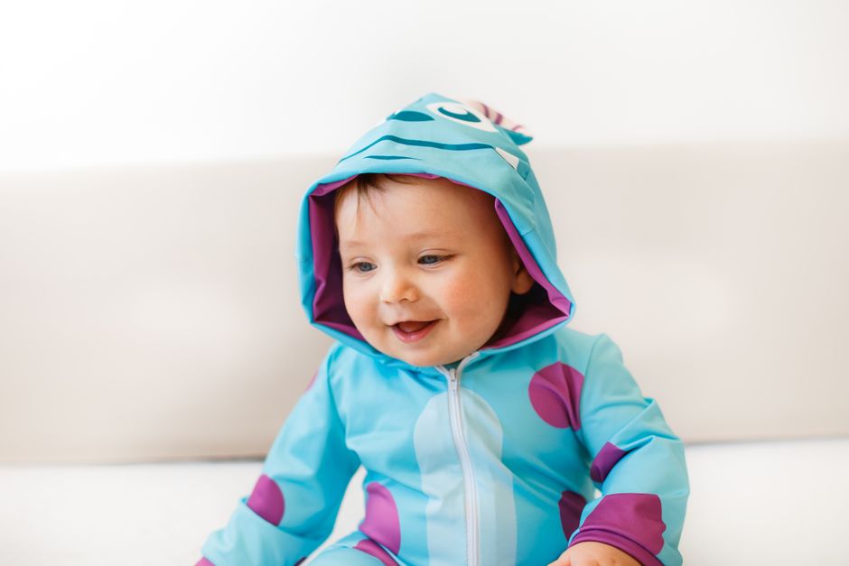 Cozy Character-Themed Hoodie