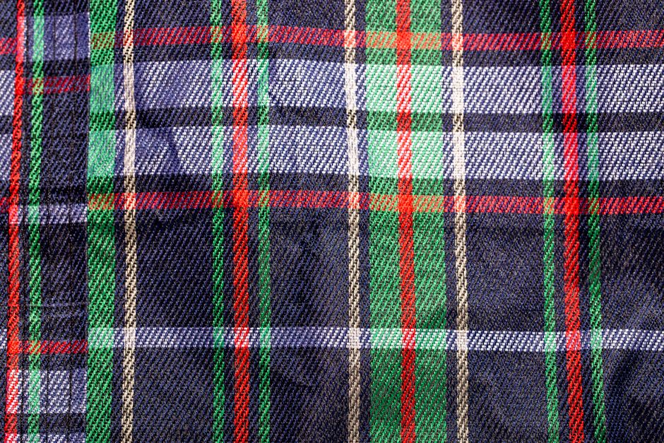Cozy Plaid and Tartan Collection
