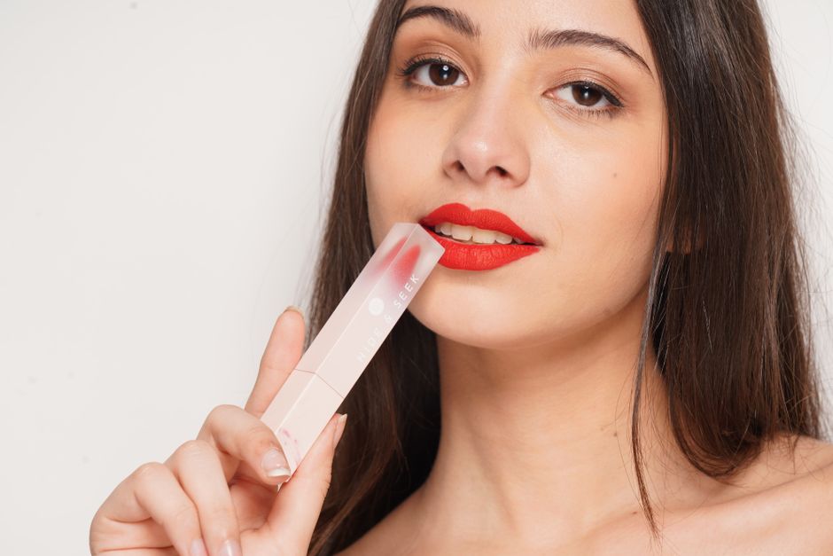 Deep Berry Matte Lip Stain