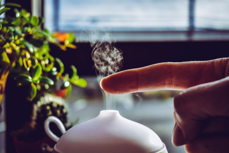 Desktop Humidifier