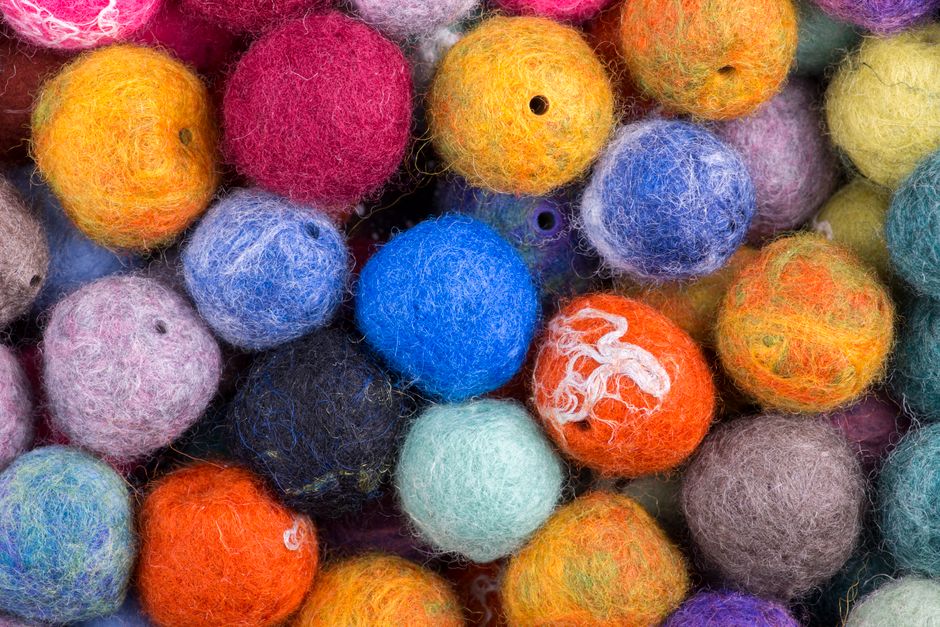 DIY Felt Garland Kit