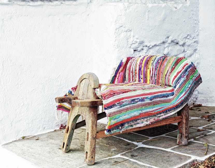 Durable Indoor/Outdoor Area Rugs