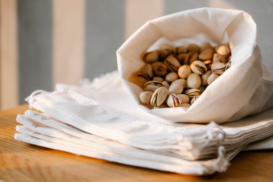 Eco-Friendly Reusable Snack Bags