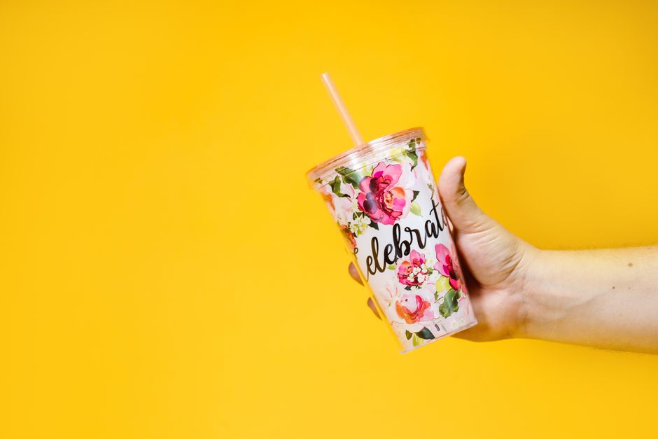 Elegant Insulated Tumbler