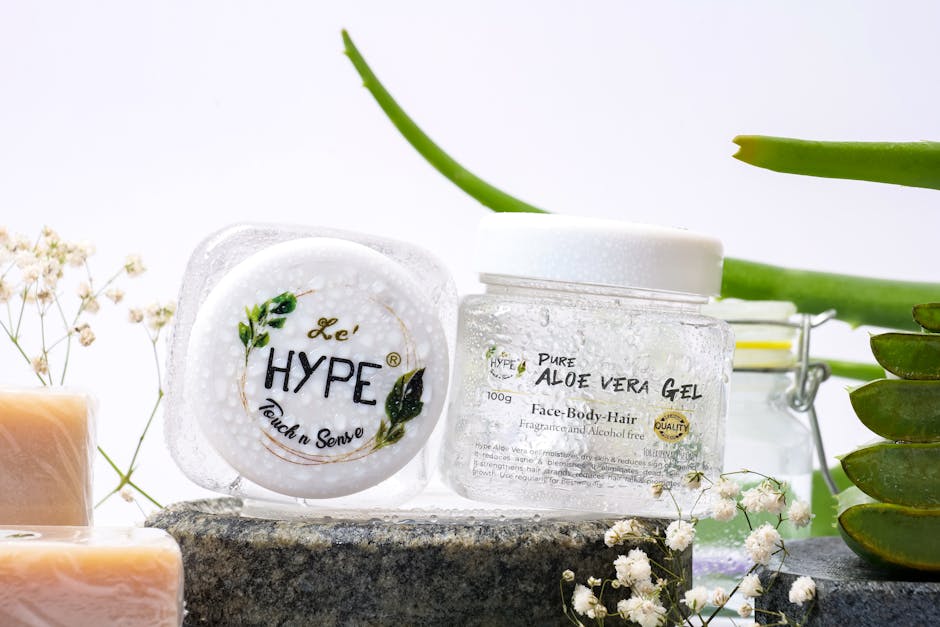 Extra Hold Edge Control Gel