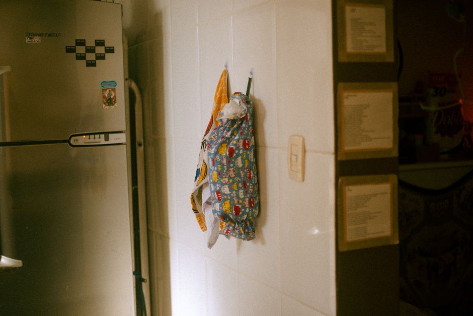 Fabric-Covered Light Switch Plates