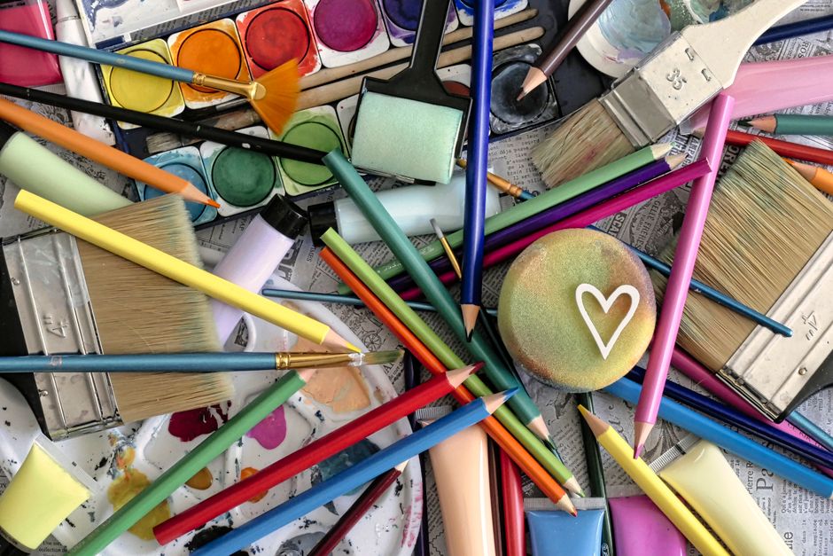 Fine Tip Acrylic Paint Pens