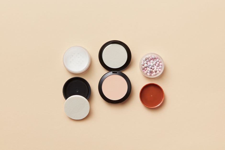 Finely Milled Setting Powder