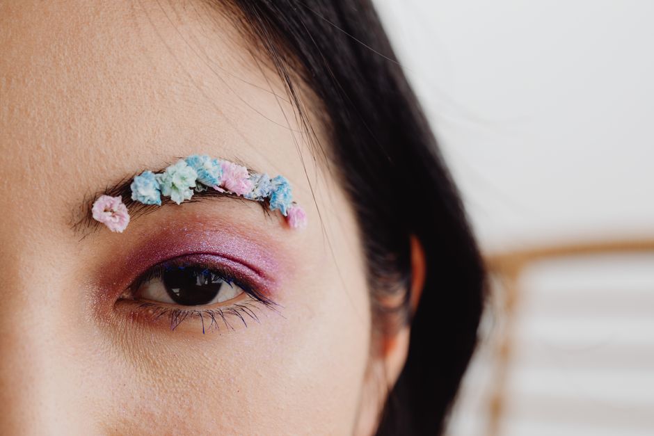 9 Uncanny Makeup Looks to Try for a Creepy-Cool Aesthetic