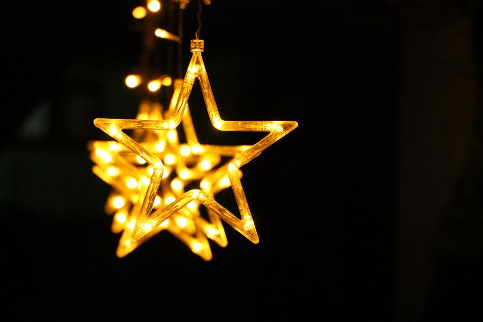 Glow-in-the-Dark Ceiling Stars