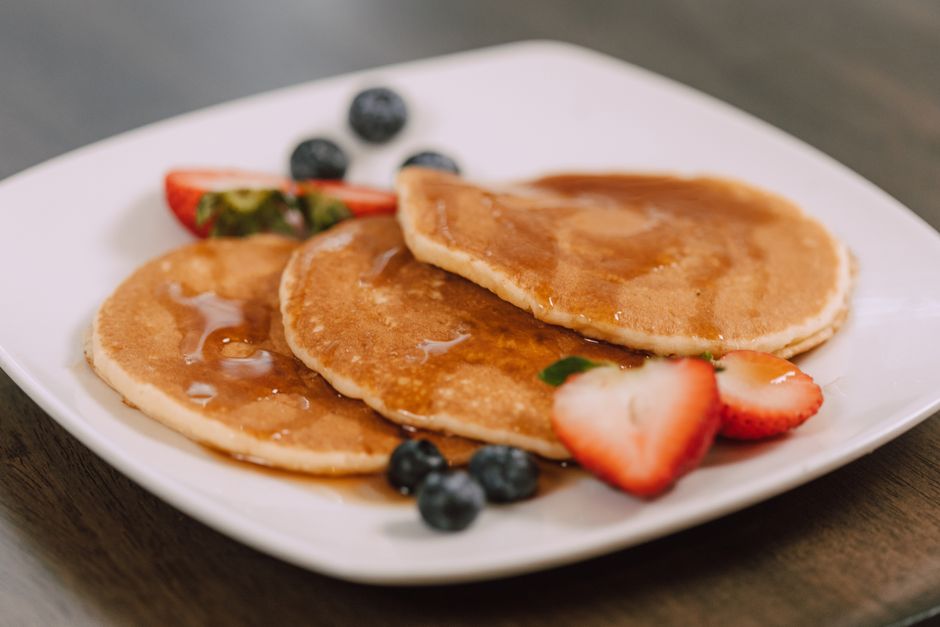 Gourmet Buttermilk Pancake Mix