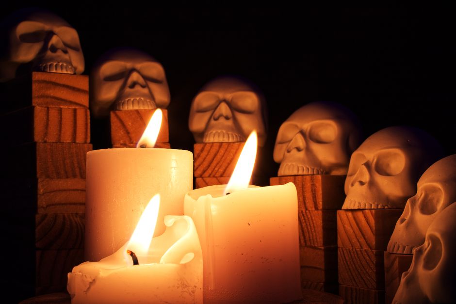 Halloween Scented Soy Wax Melts