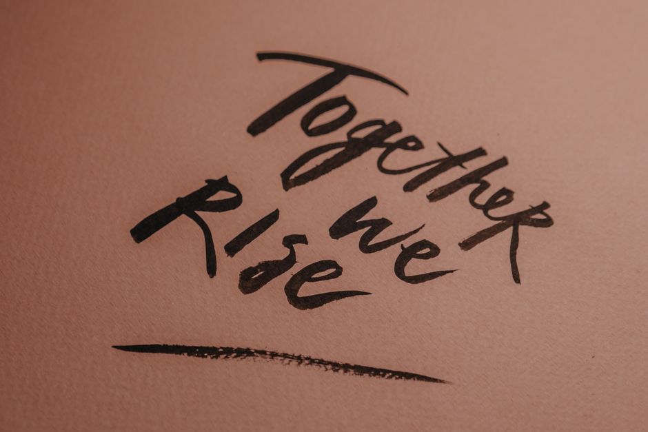 Hand-Lettered Inspirational Quote Prints