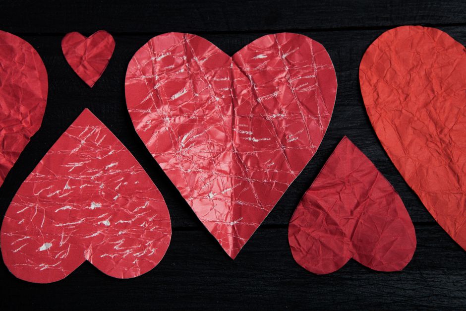 Heart-Shaped Paper Punch