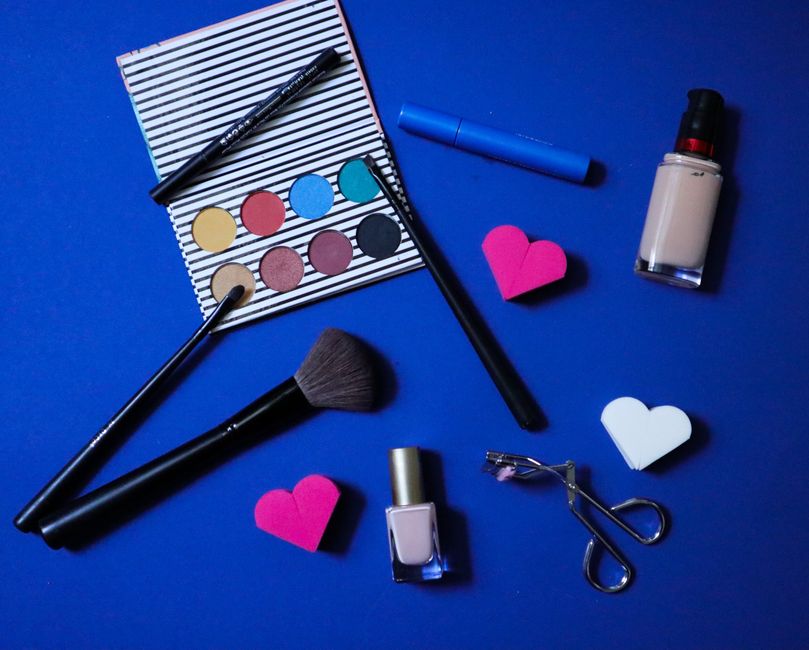 High-Density Makeup Sponges