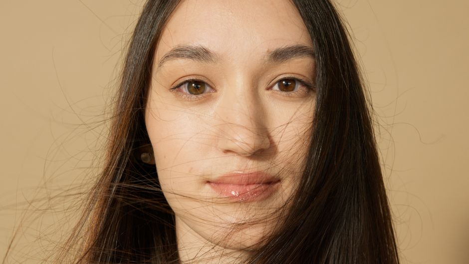 High-Shine Clear Face Gloss