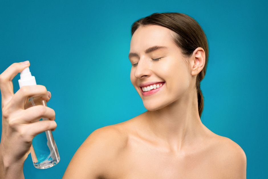 Hydrating Facial Mist