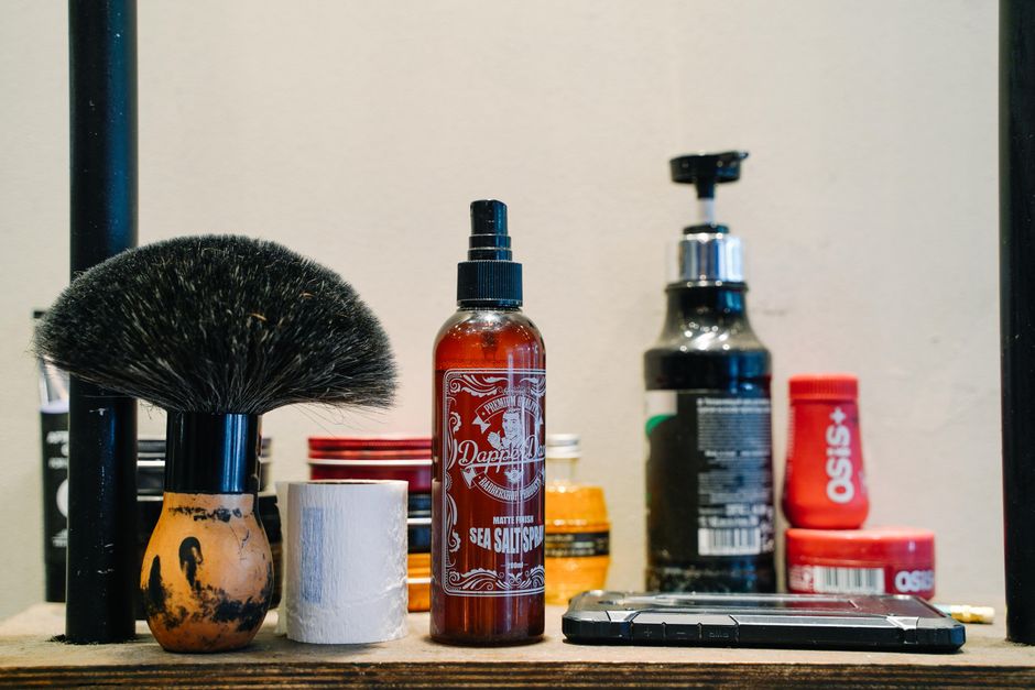 Hydrating Sea Salt Texturizing Spray
