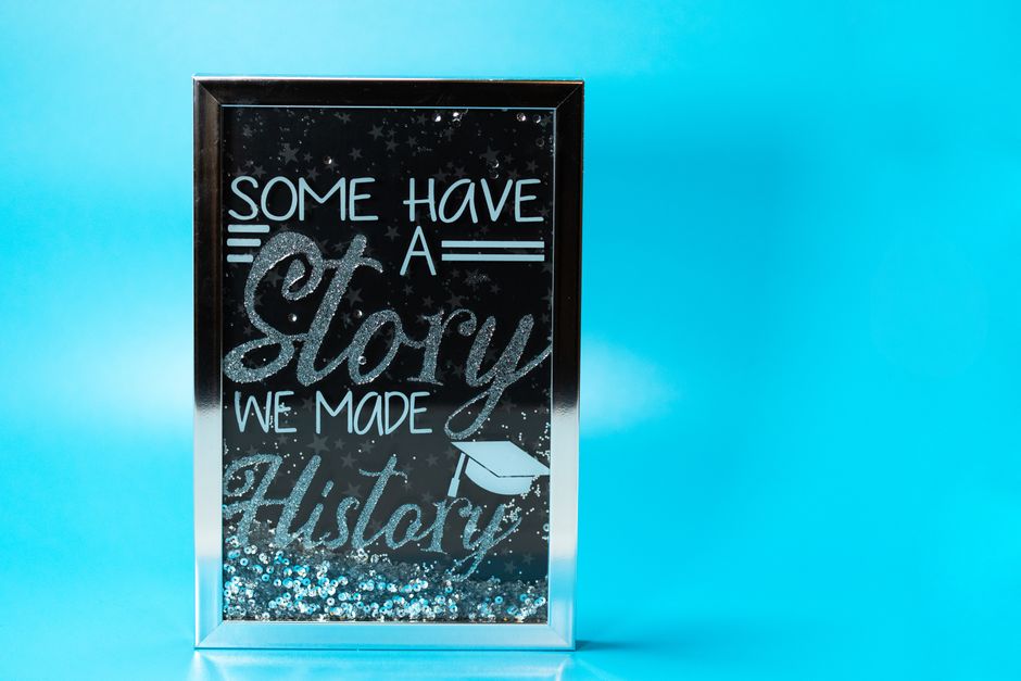 Inspirational Quote Wall Art