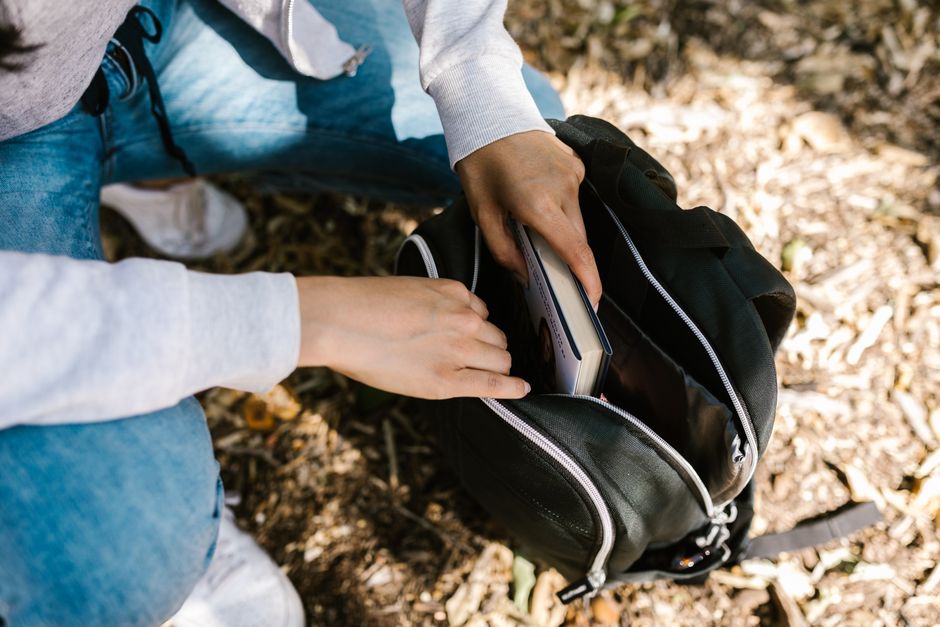 L.L.Bean Deluxe Book Pack