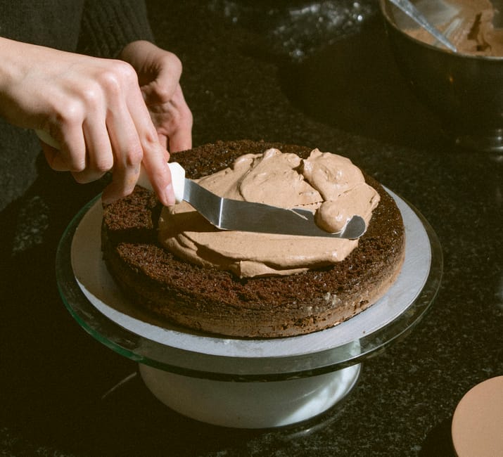 Lazy Susan Turntable