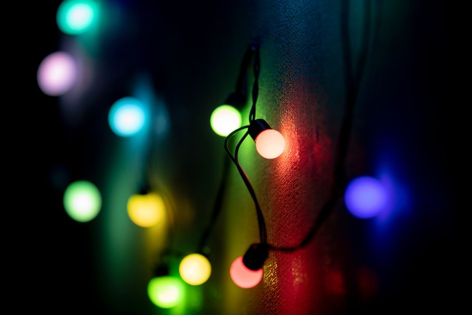 LED Clip-On String Lights