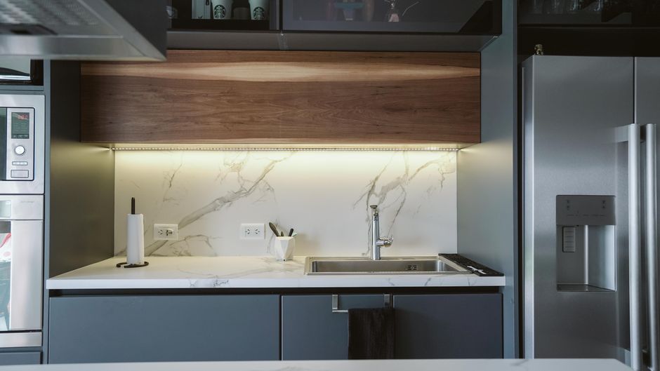 LED Under-Cabinet Lighting Strips