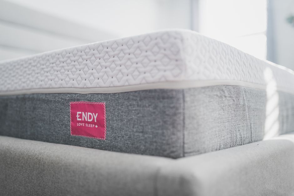 LUCID 4 Inch Gel Memory Foam Mattress Topper