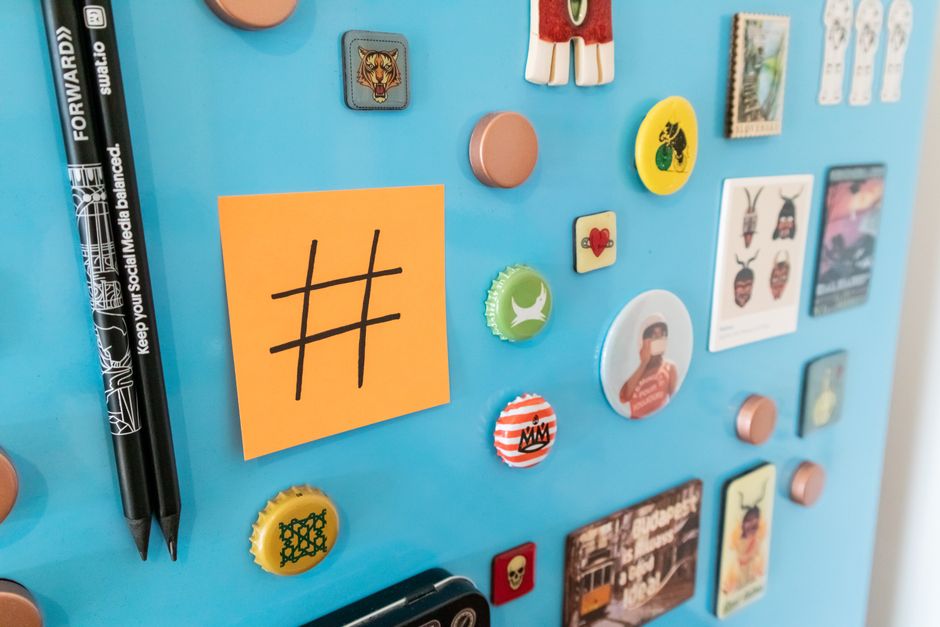 Magnetic Supply Caddy