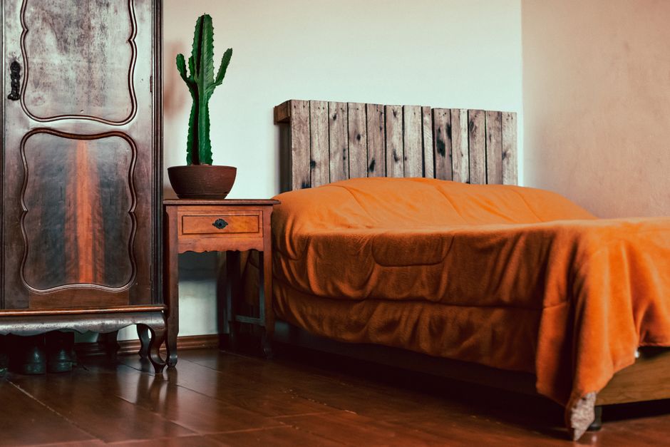 Mellow Naturalista Classic Japanese Platform Bed